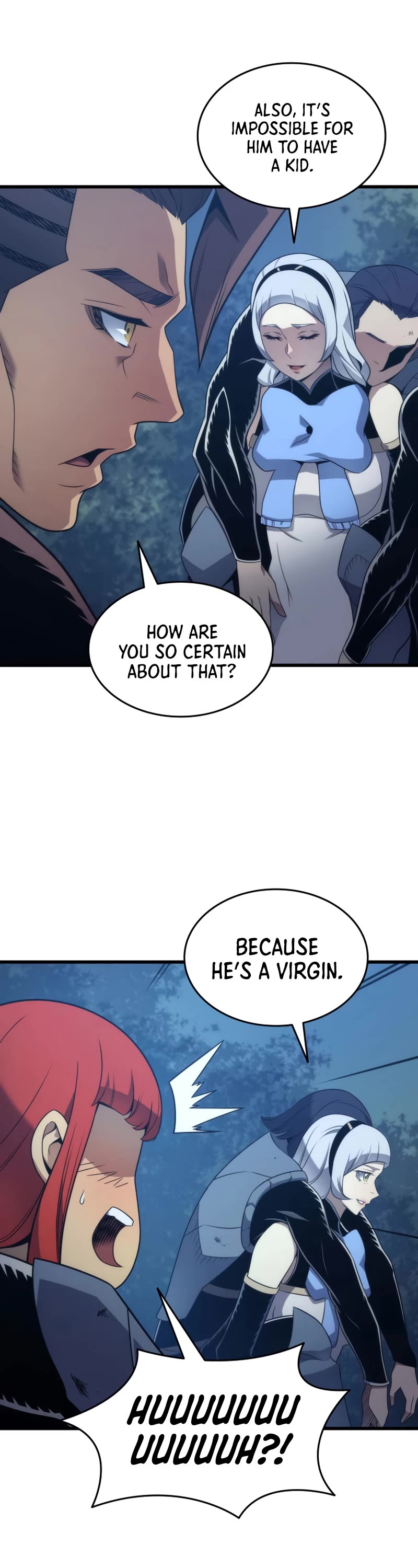 The Great Mage Returns After 4000 Years Chapter 180 page 11 - Chapter 180