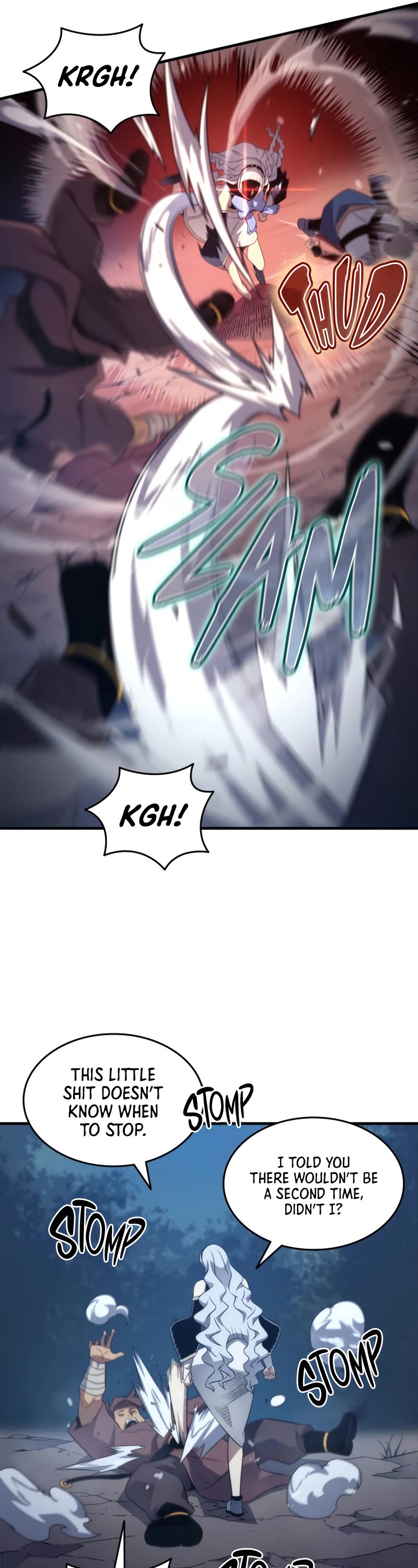 The Great Mage Returns After 4000 Years Chapter 180 page 14 - Chapter 180