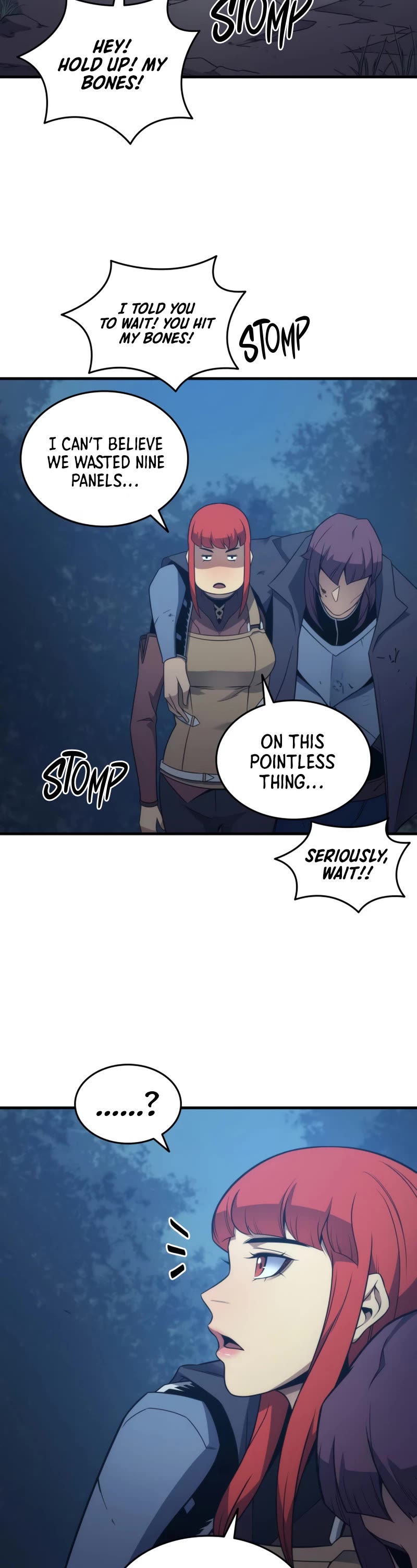 The Great Mage Returns After 4000 Years Chapter 180 page 15 - Chapter 180