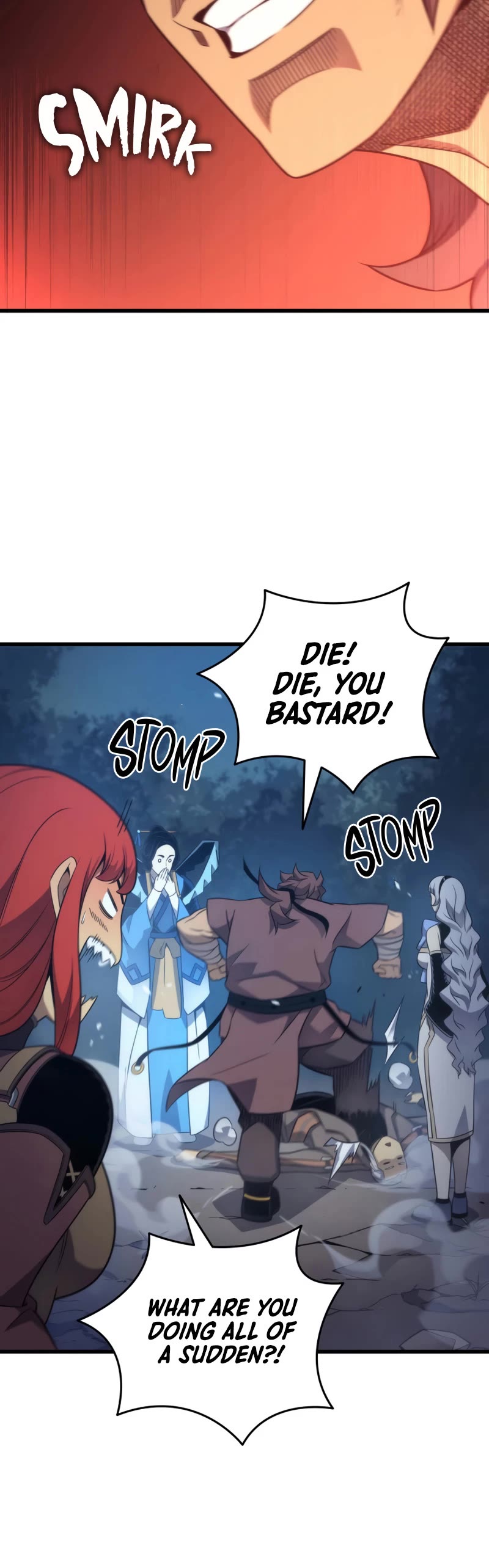 The Great Mage Returns After 4000 Years Chapter 180 page 21 - Chapter 180
