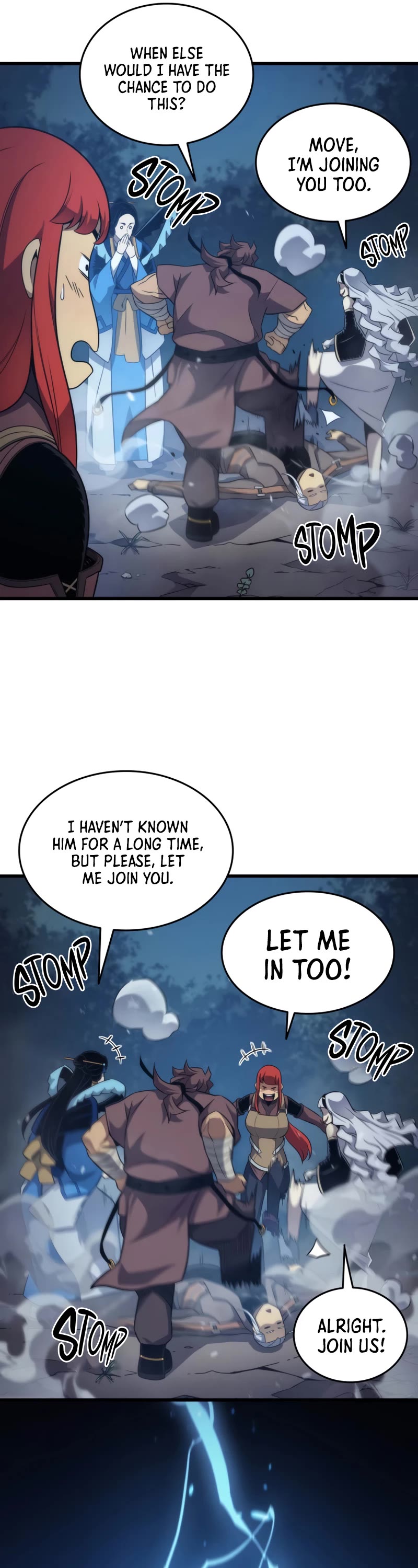 The Great Mage Returns After 4000 Years Chapter 180 page 22 - Chapter 180