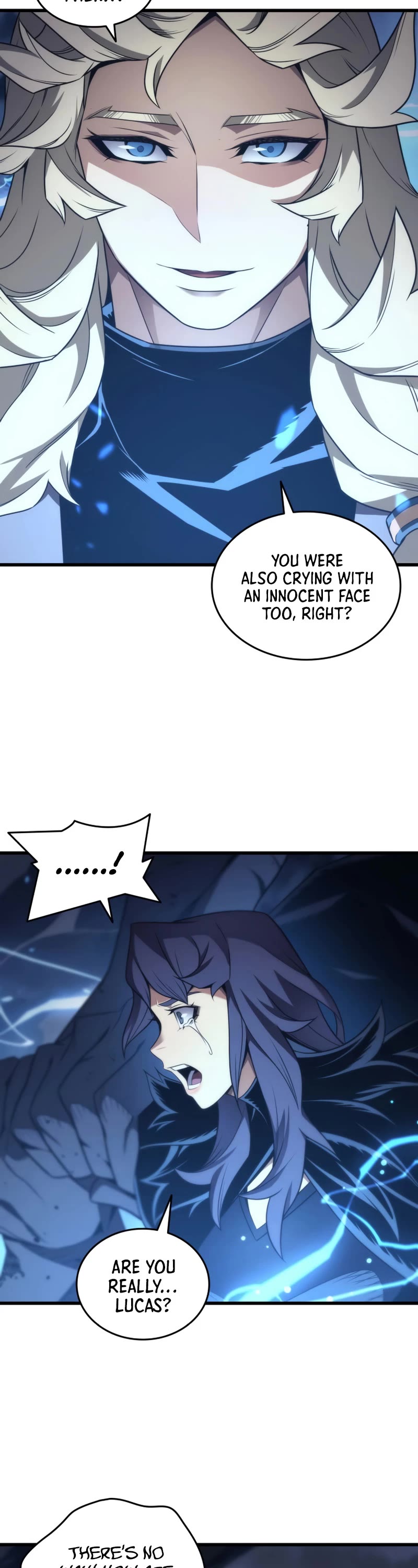 The Great Mage Returns After 4000 Years Chapter 180 page 3 - Chapter 180