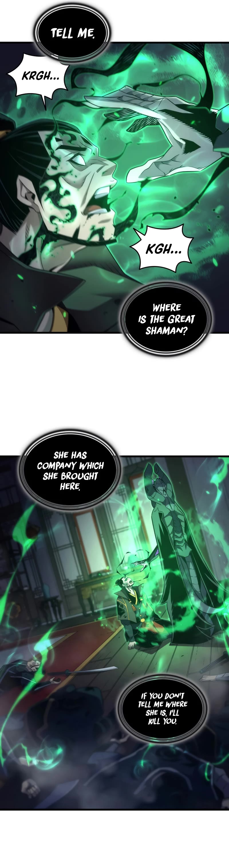 The Great Mage Returns After 4000 Years Chapter 180 page 38 - Chapter 180