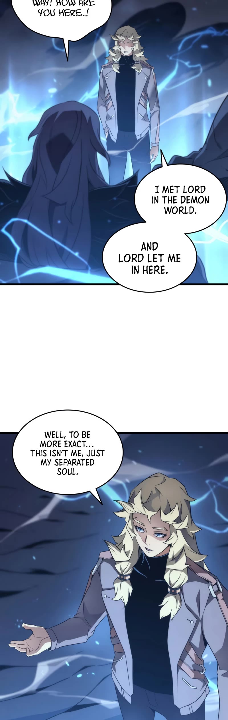 The Great Mage Returns After 4000 Years Chapter 180 page 4 - Chapter 180