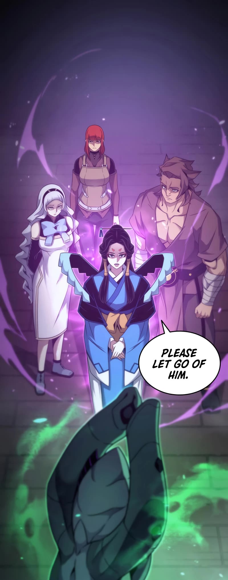 The Great Mage Returns After 4000 Years Chapter 180 page 42 - Chapter 180