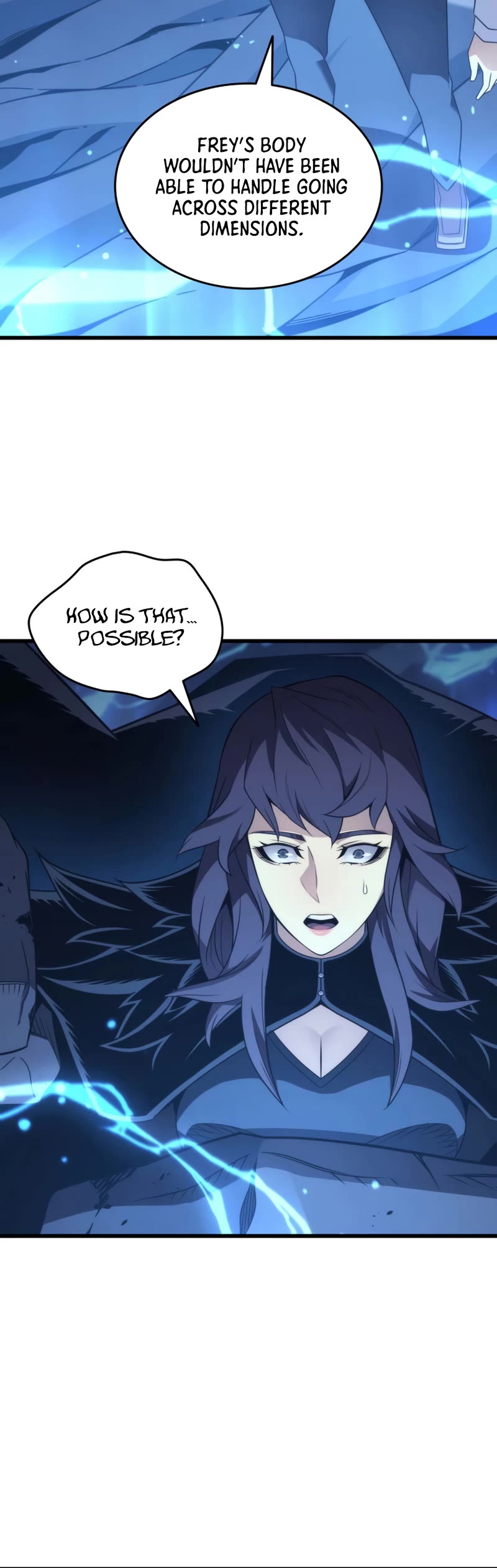 The Great Mage Returns After 4000 Years Chapter 180 page 5 - Chapter 180