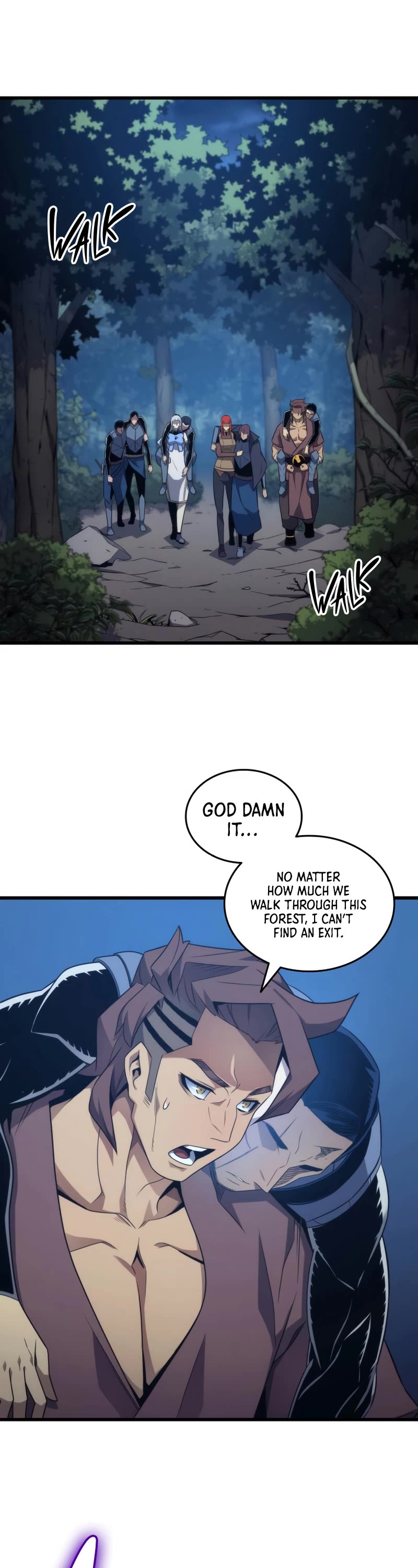 The Great Mage Returns After 4000 Years Chapter 180 page 7 - Chapter 180