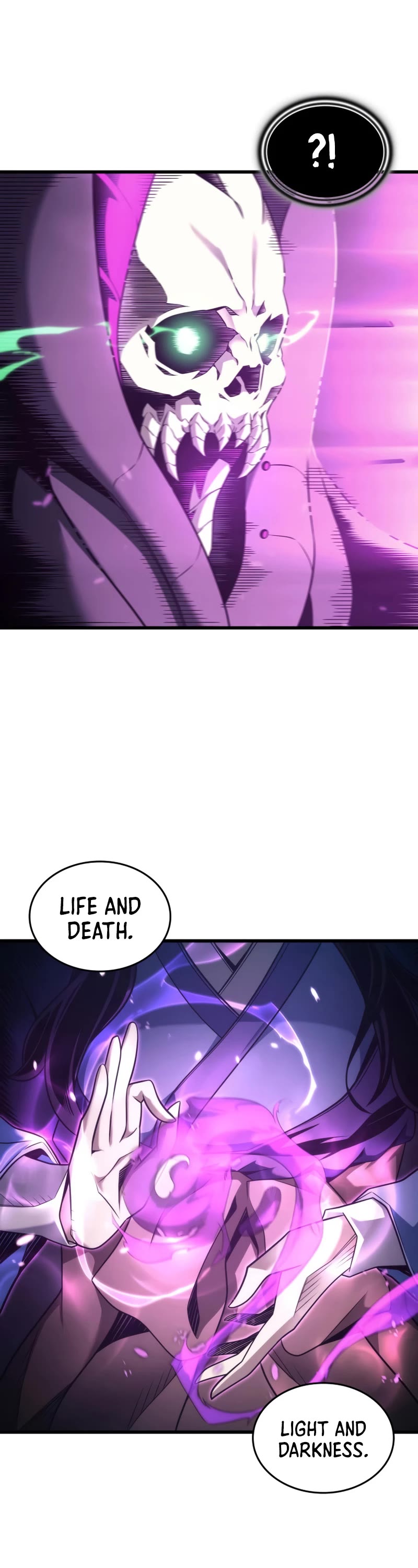 The Great Mage Returns After 4000 Years Chapter 181 page 11 - Chapter 181
