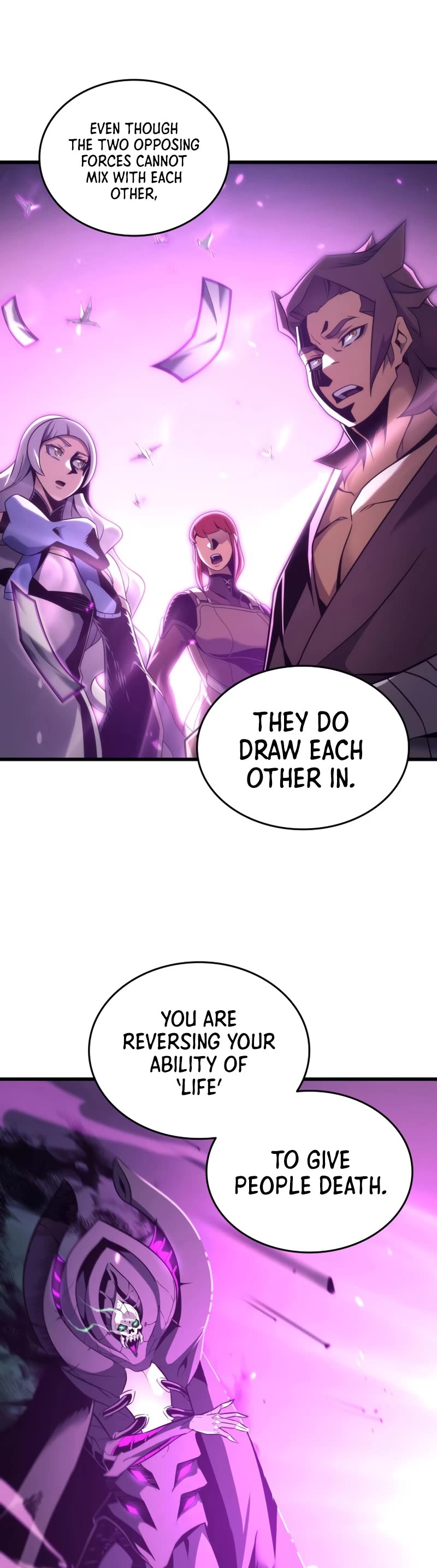 The Great Mage Returns After 4000 Years Chapter 181 page 12 - Chapter 181