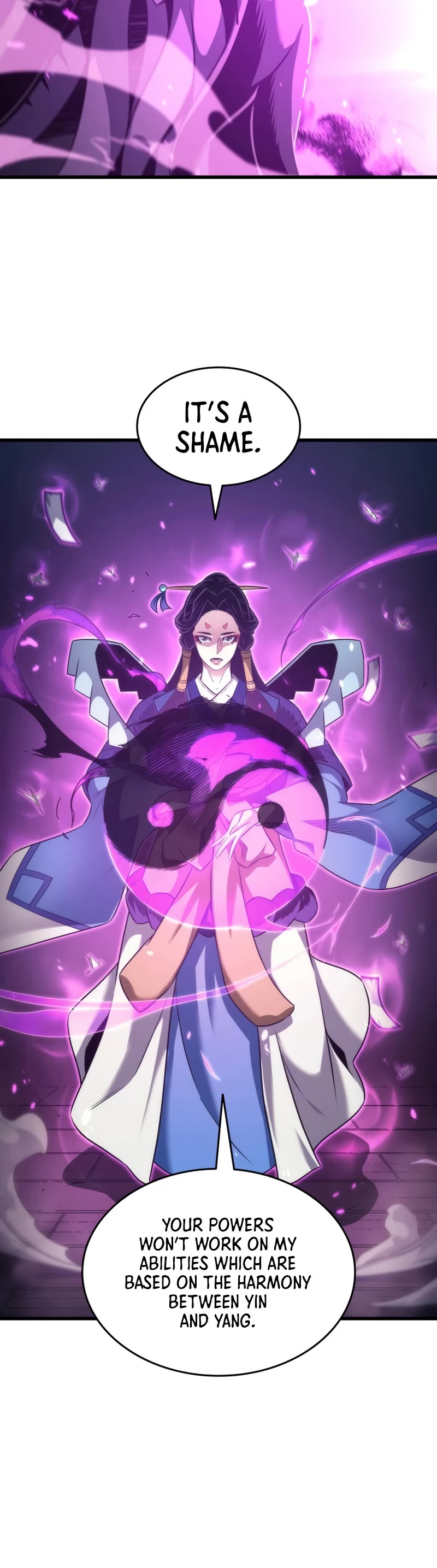 The Great Mage Returns After 4000 Years Chapter 181 page 13 - Chapter 181