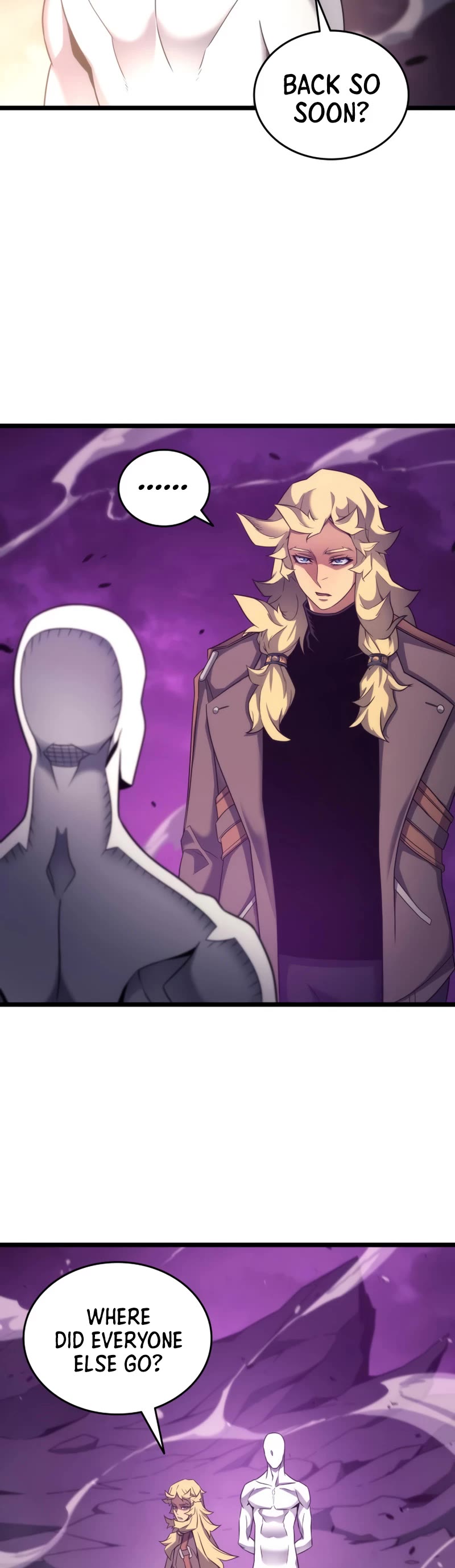 The Great Mage Returns After 4000 Years Chapter 181 page 24 - Chapter 181