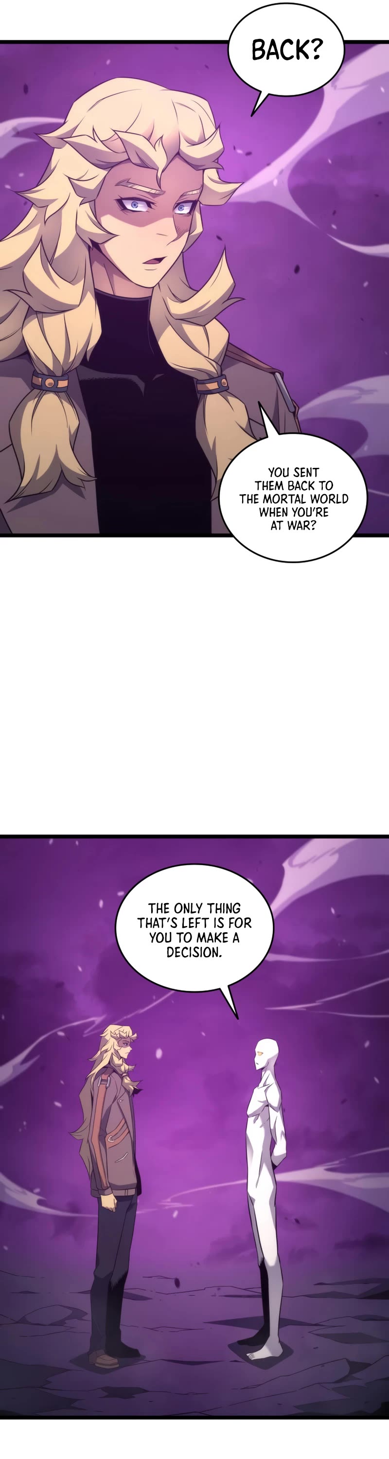 The Great Mage Returns After 4000 Years Chapter 181 page 26 - Chapter 181