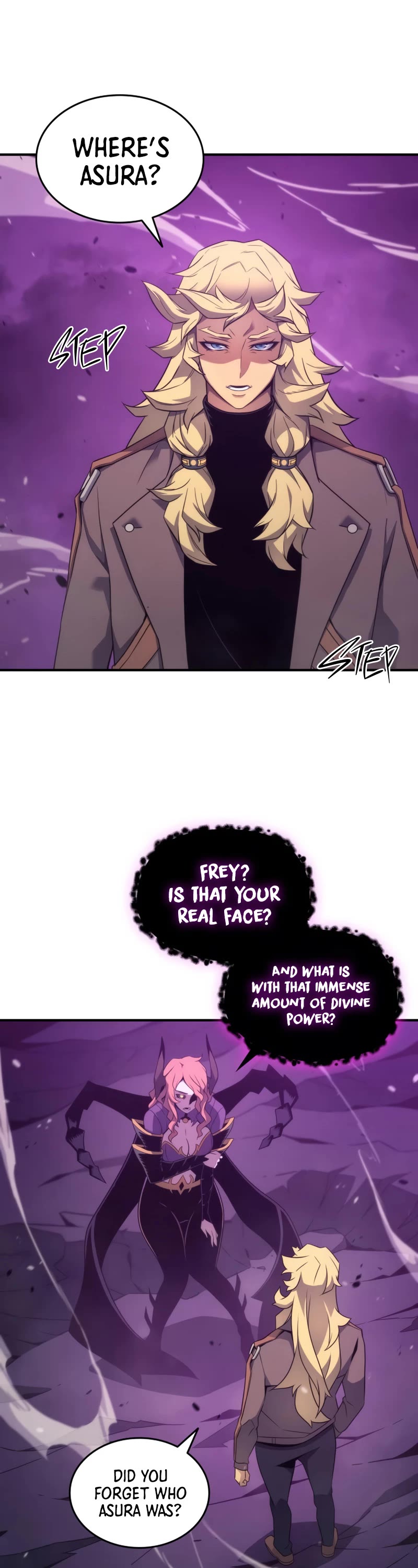 The Great Mage Returns After 4000 Years Chapter 181 page 35 - Chapter 181