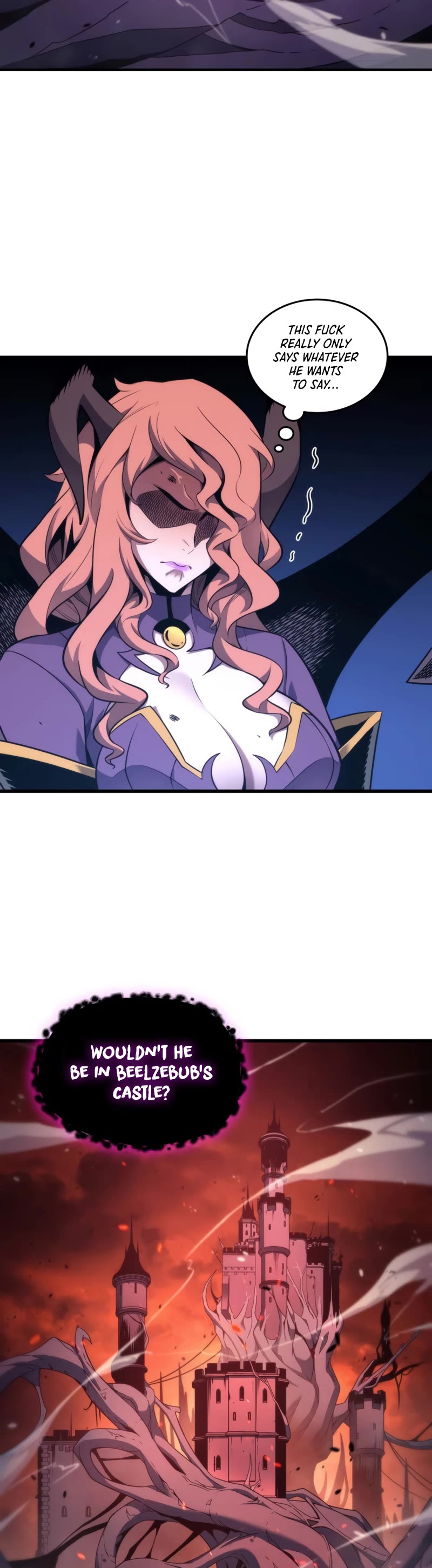 The Great Mage Returns After 4000 Years Chapter 181 page 36 - Chapter 181