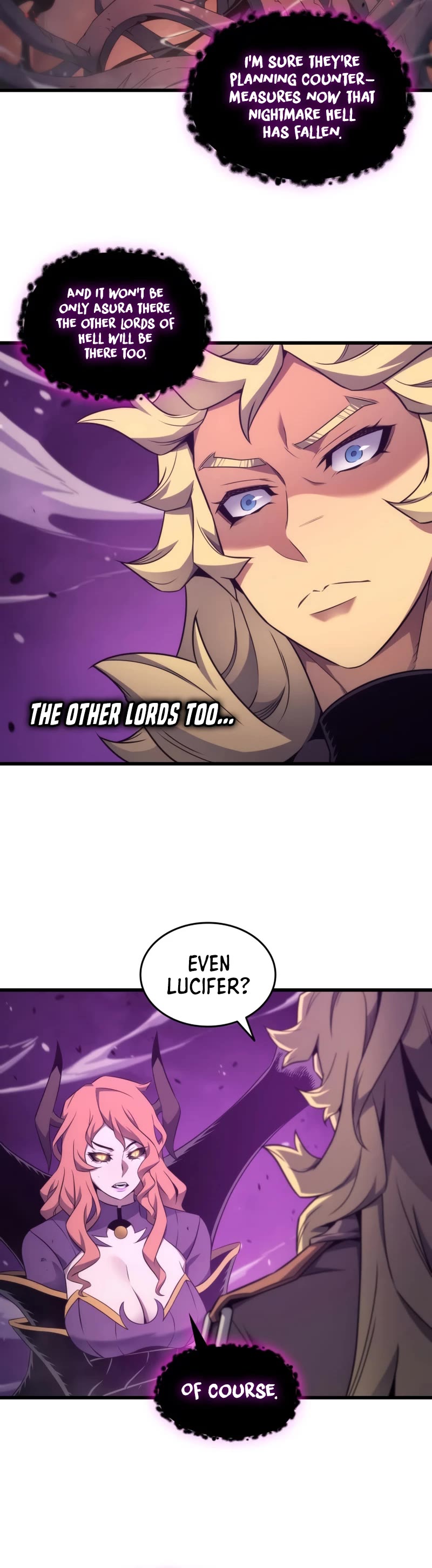 The Great Mage Returns After 4000 Years Chapter 181 page 37 - Chapter 181