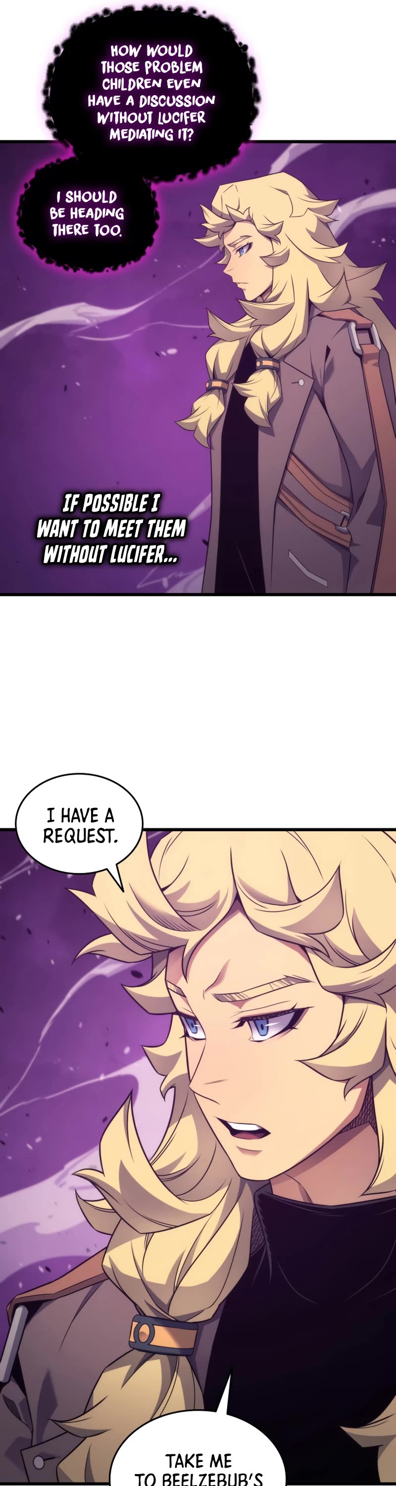The Great Mage Returns After 4000 Years Chapter 181 page 38 - Chapter 181