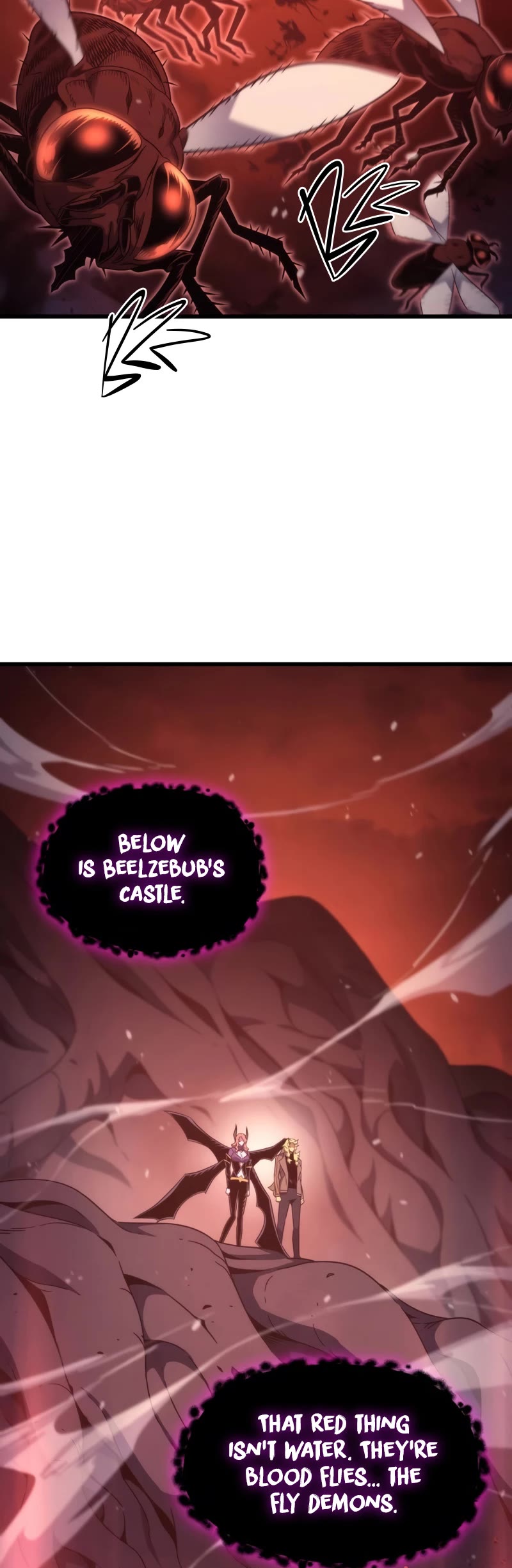 The Great Mage Returns After 4000 Years Chapter 181 page 40 - Chapter 181