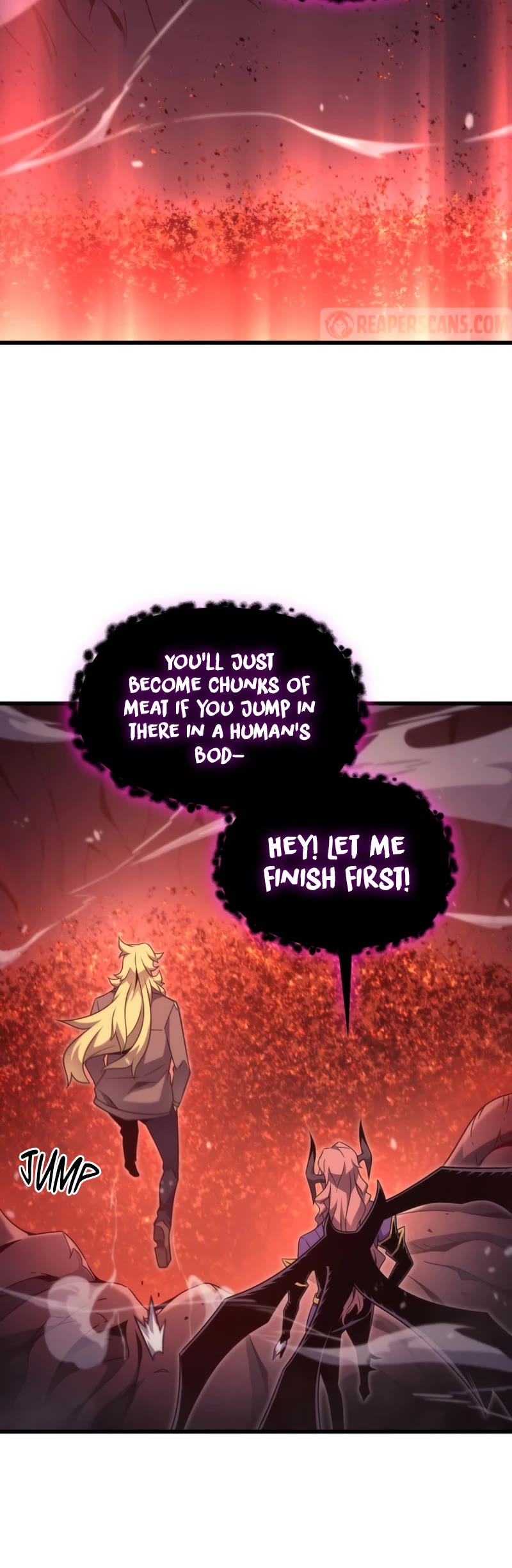 The Great Mage Returns After 4000 Years Chapter 181 page 41 - Chapter 181