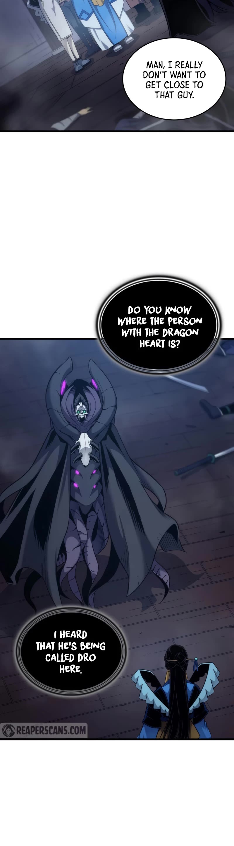 The Great Mage Returns After 4000 Years Chapter 181 page 5 - Chapter 181
