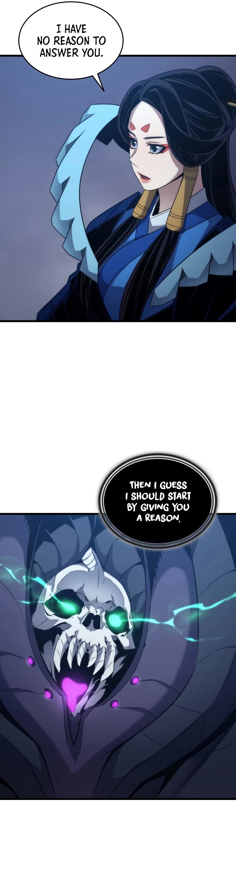 The Great Mage Returns After 4000 Years Chapter 181 page 6 - Chapter 181