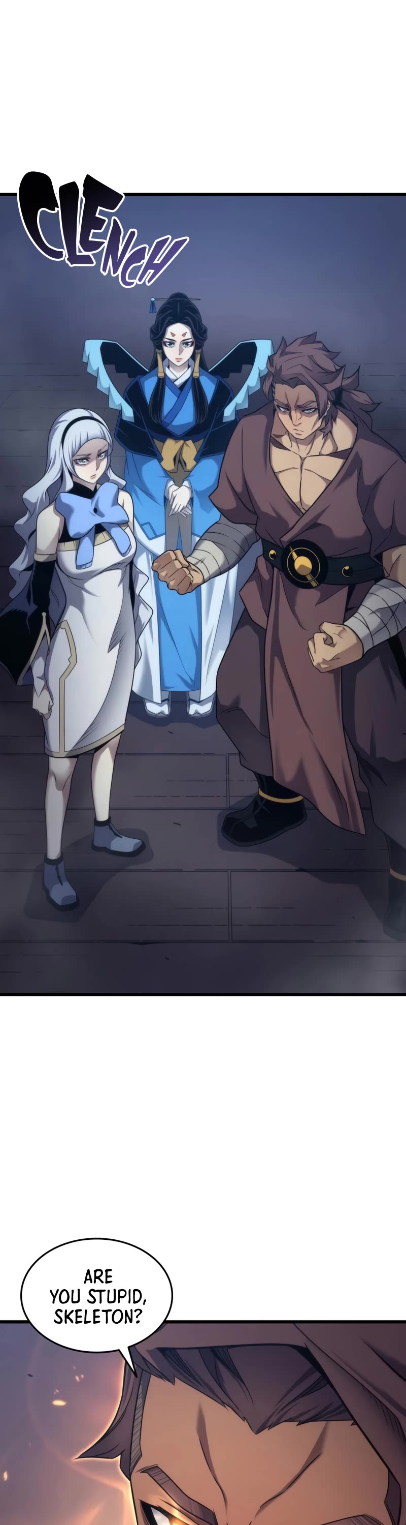 The Great Mage Returns After 4000 Years Chapter 181 page 7 - Chapter 181