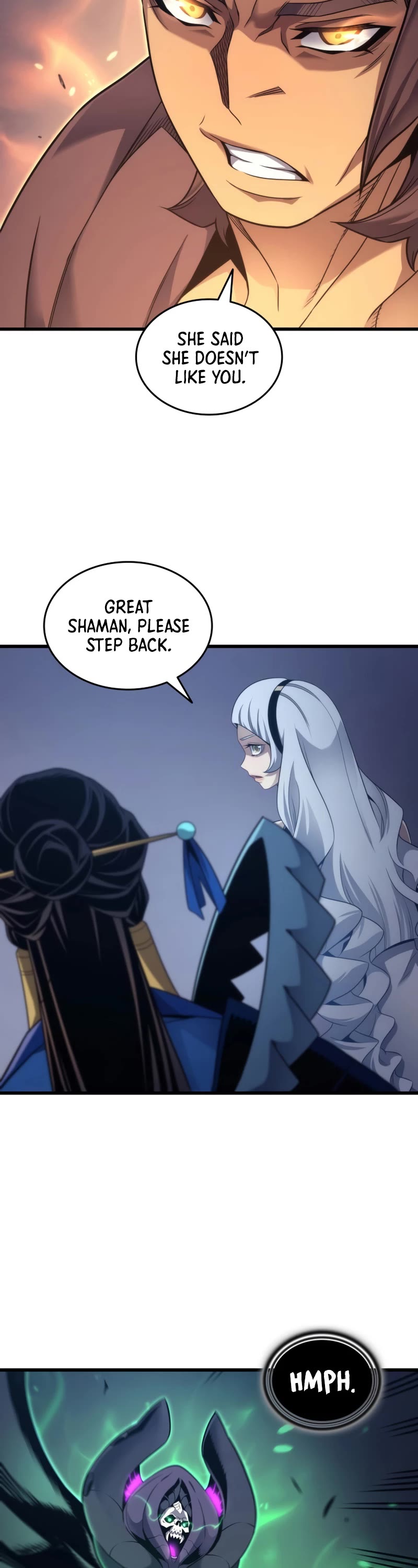 The Great Mage Returns After 4000 Years Chapter 181 page 8 - Chapter 181