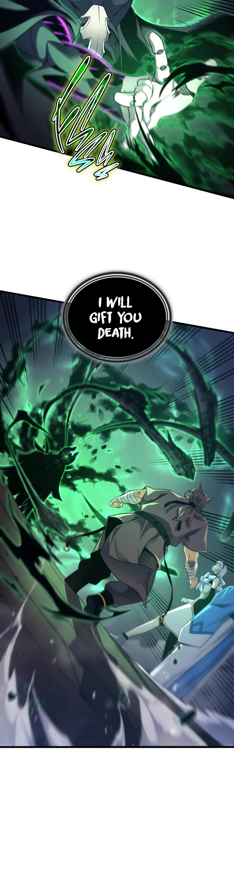The Great Mage Returns After 4000 Years Chapter 181 page 9 - Chapter 181