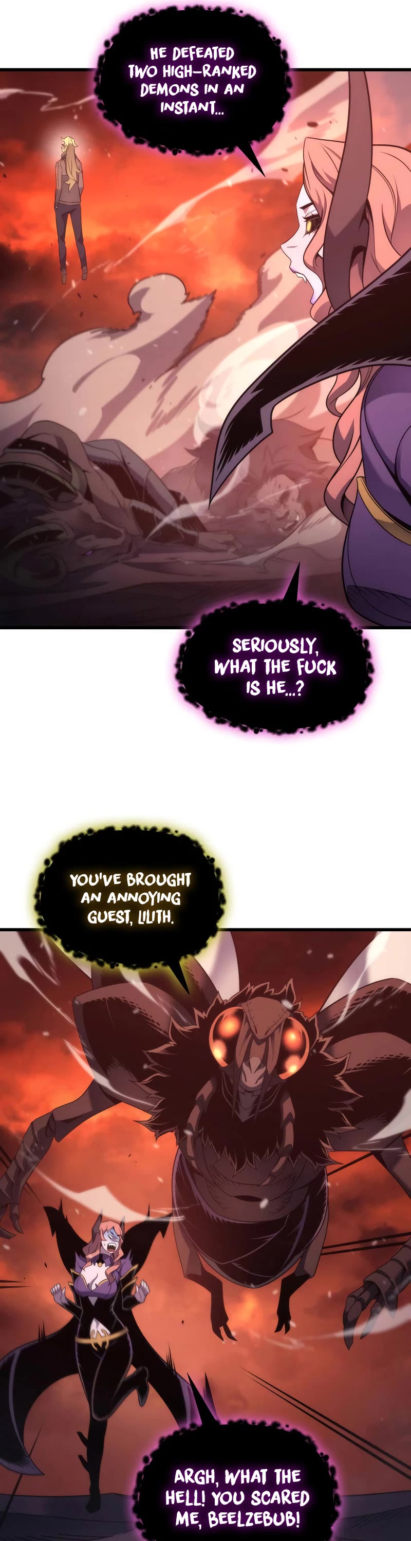 The Great Mage Returns After 4000 Years Chapter 182 page 14 - Chapter 182