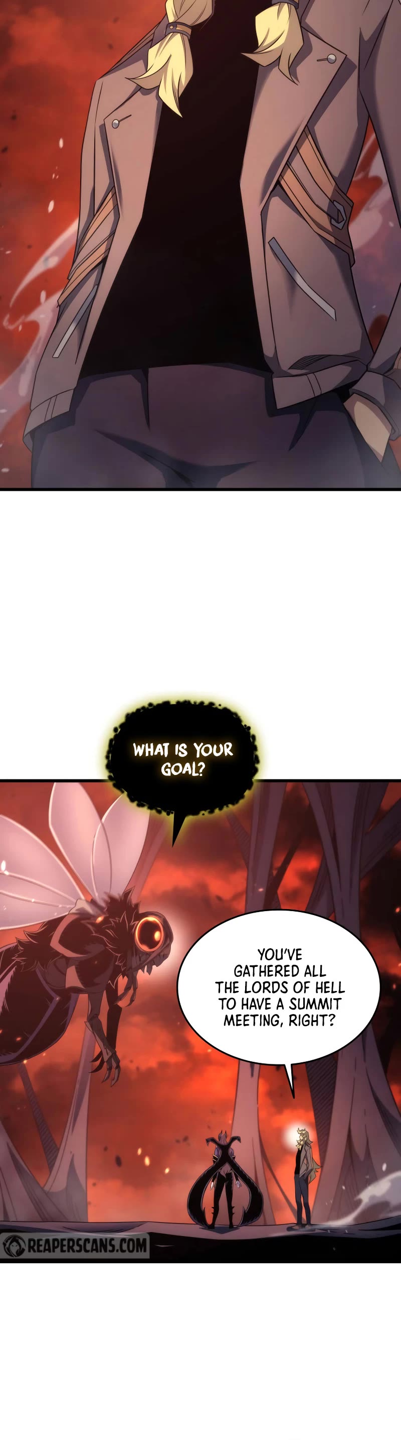The Great Mage Returns After 4000 Years Chapter 182 page 17 - Chapter 182