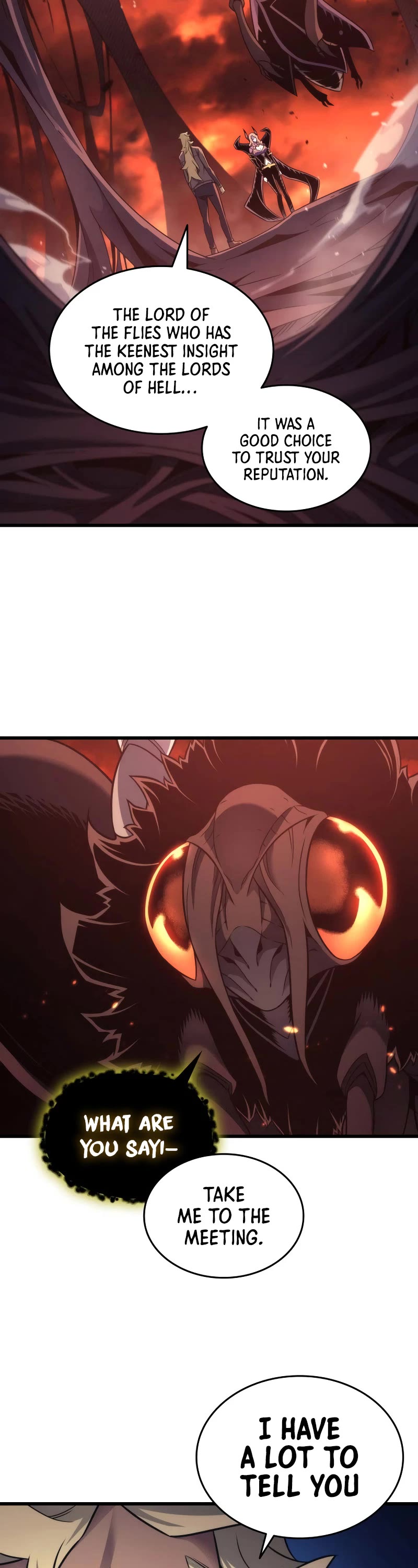The Great Mage Returns After 4000 Years Chapter 182 page 19 - Chapter 182