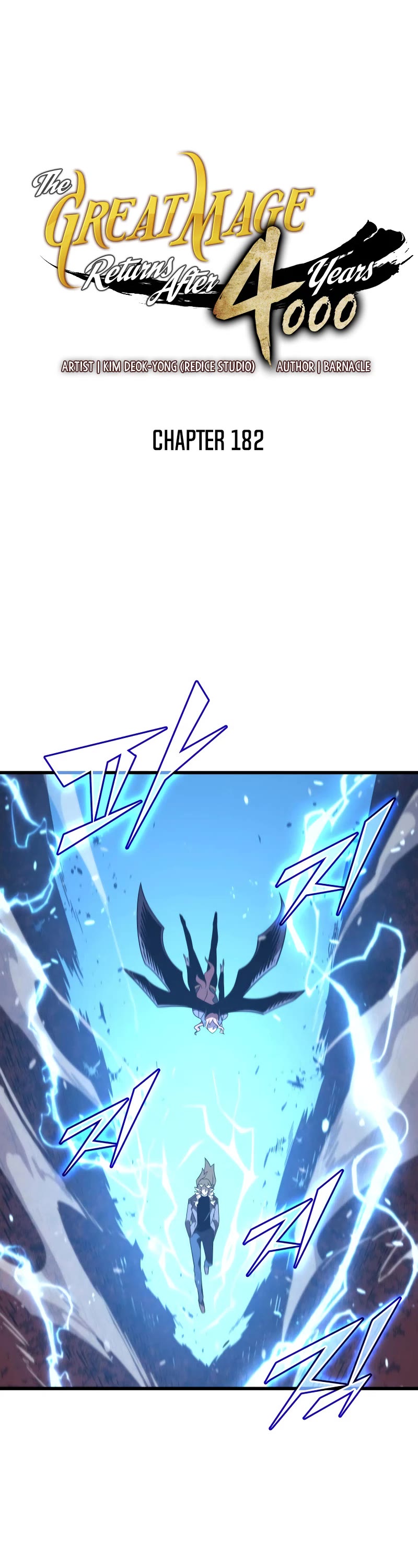 The Great Mage Returns After 4000 Years Chapter 182 page 2 - Chapter 182