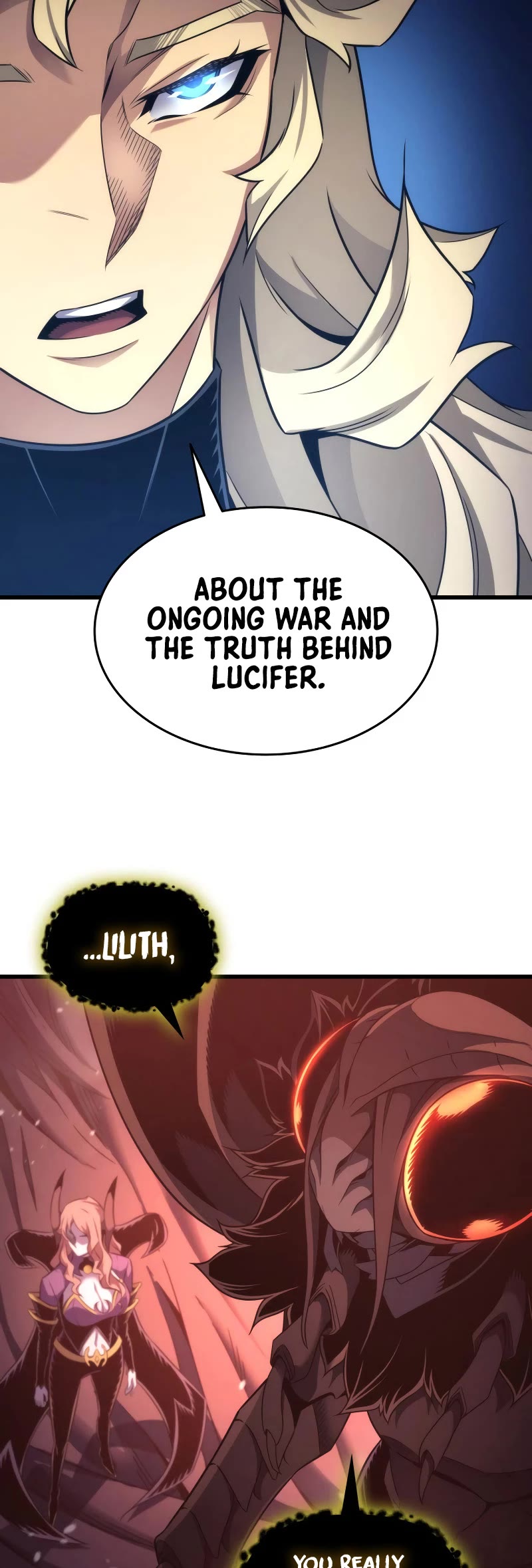 The Great Mage Returns After 4000 Years Chapter 182 page 20 - Chapter 182