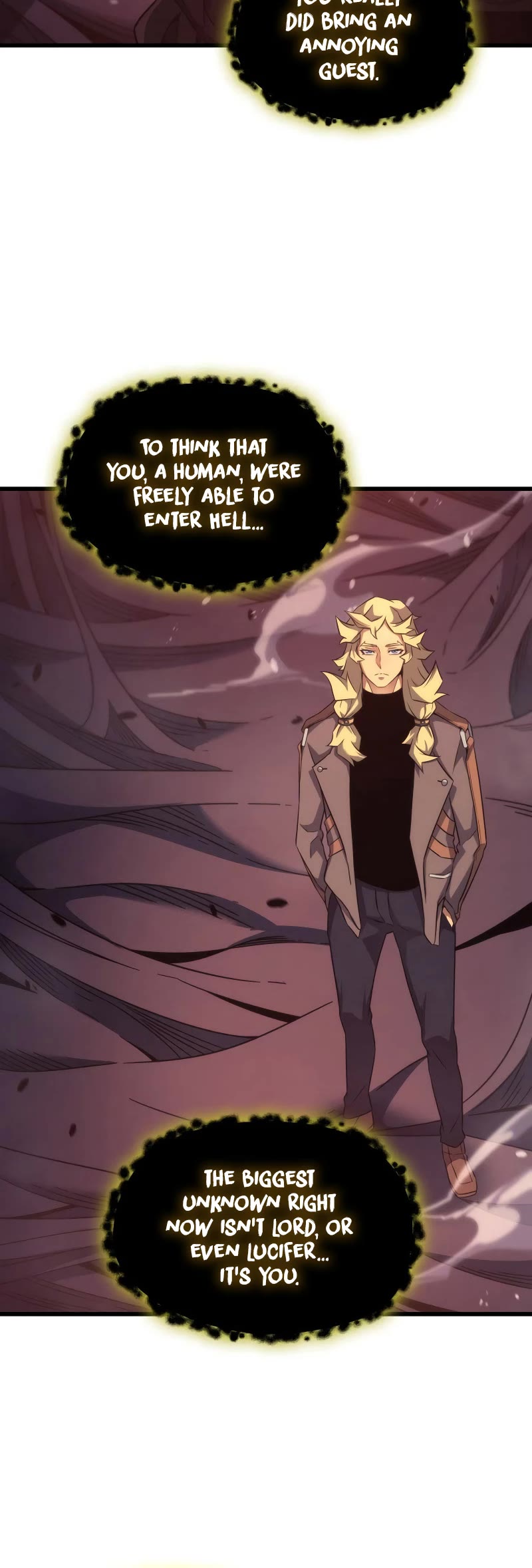 The Great Mage Returns After 4000 Years Chapter 182 page 21 - Chapter 182