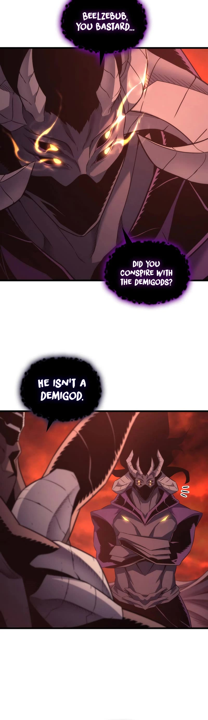 The Great Mage Returns After 4000 Years Chapter 182 page 25 - Chapter 182