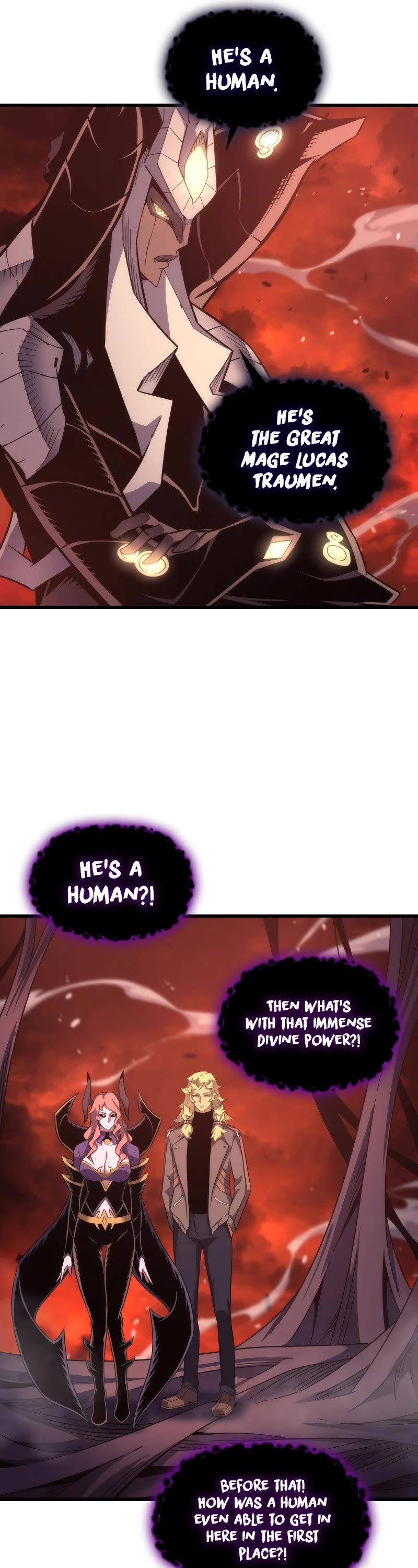 The Great Mage Returns After 4000 Years Chapter 182 page 26 - Chapter 182