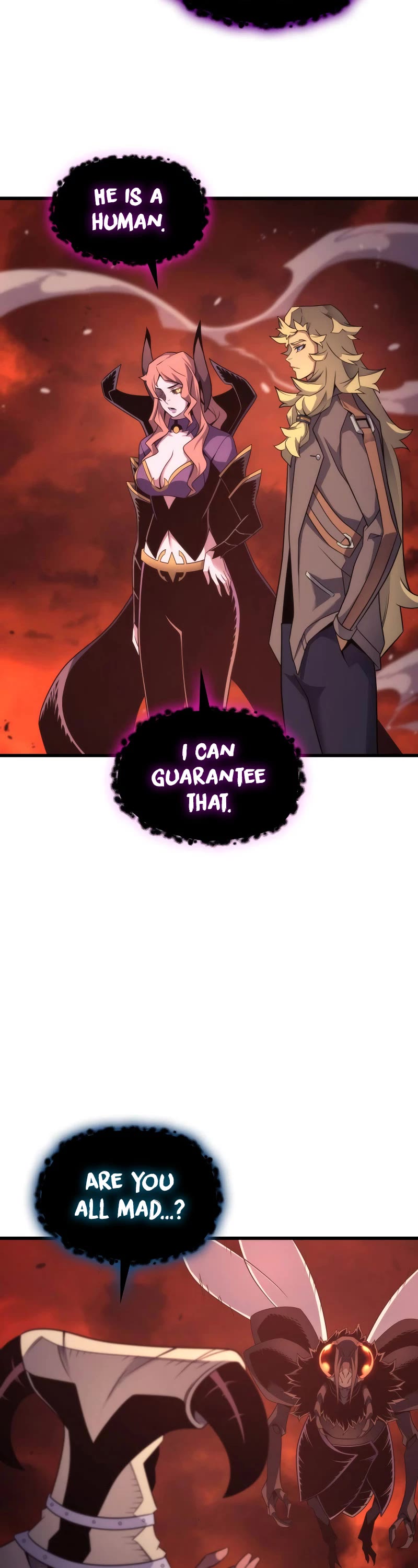 The Great Mage Returns After 4000 Years Chapter 182 page 27 - Chapter 182