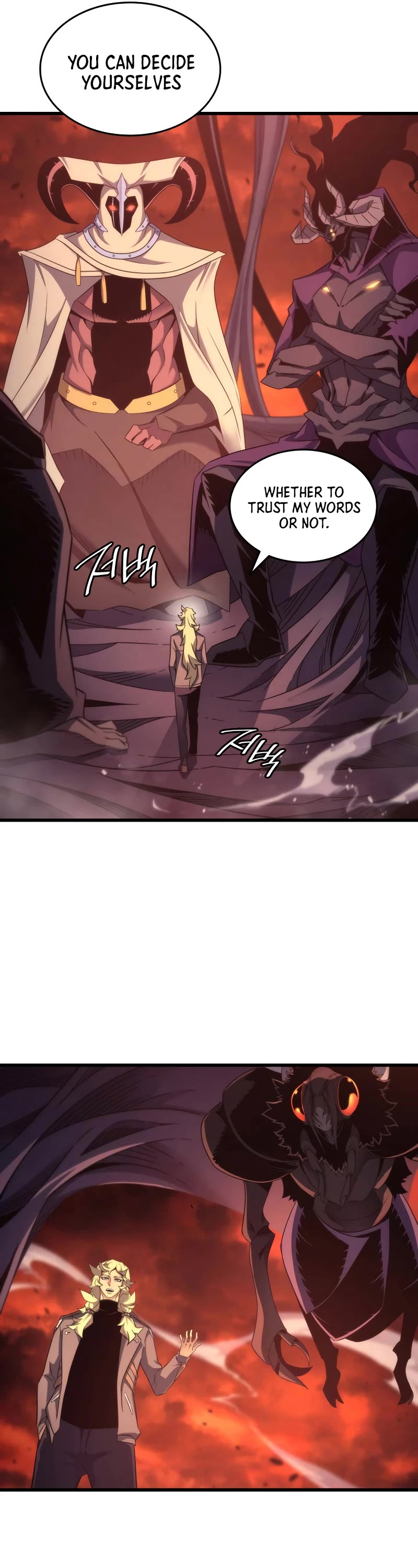 The Great Mage Returns After 4000 Years Chapter 182 page 30 - Chapter 182