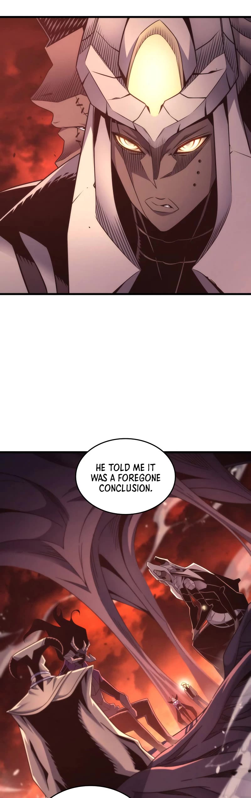 The Great Mage Returns After 4000 Years Chapter 182 page 32 - Chapter 182