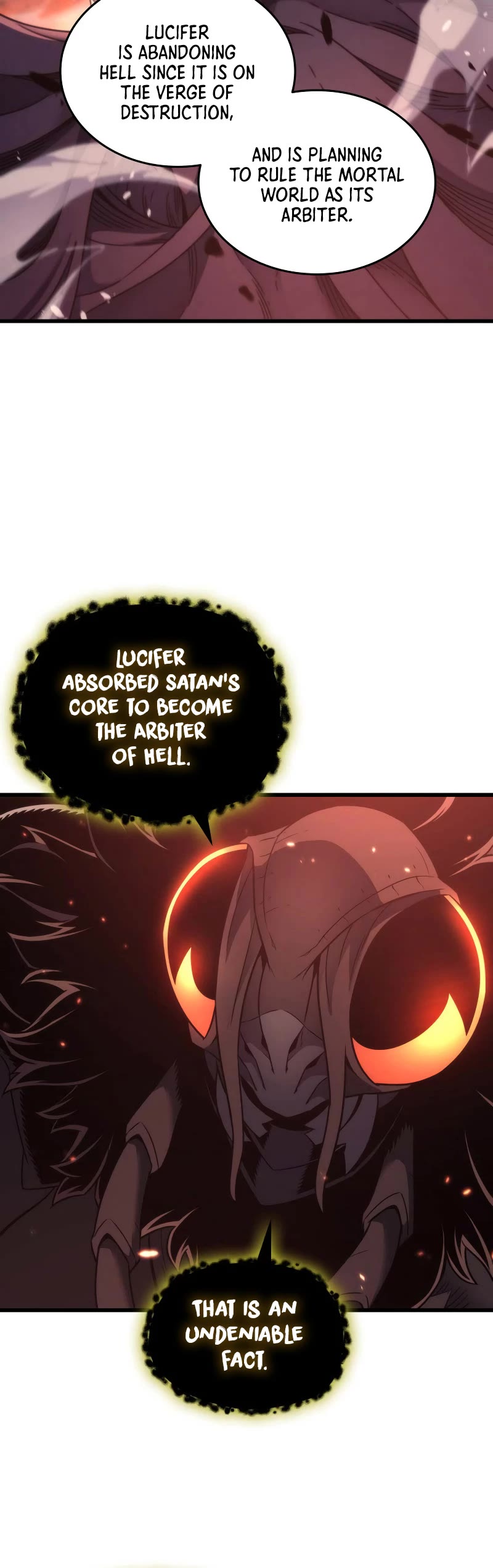 The Great Mage Returns After 4000 Years Chapter 182 page 33 - Chapter 182