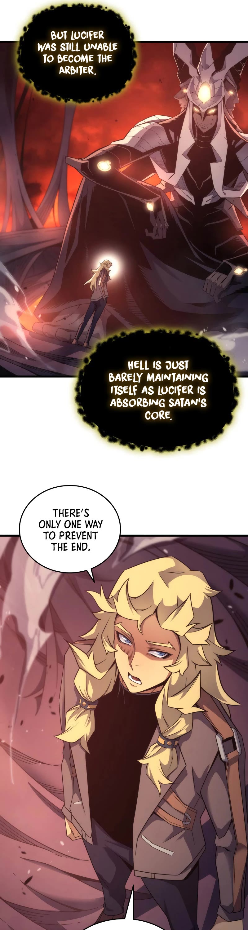 The Great Mage Returns After 4000 Years Chapter 182 page 34 - Chapter 182