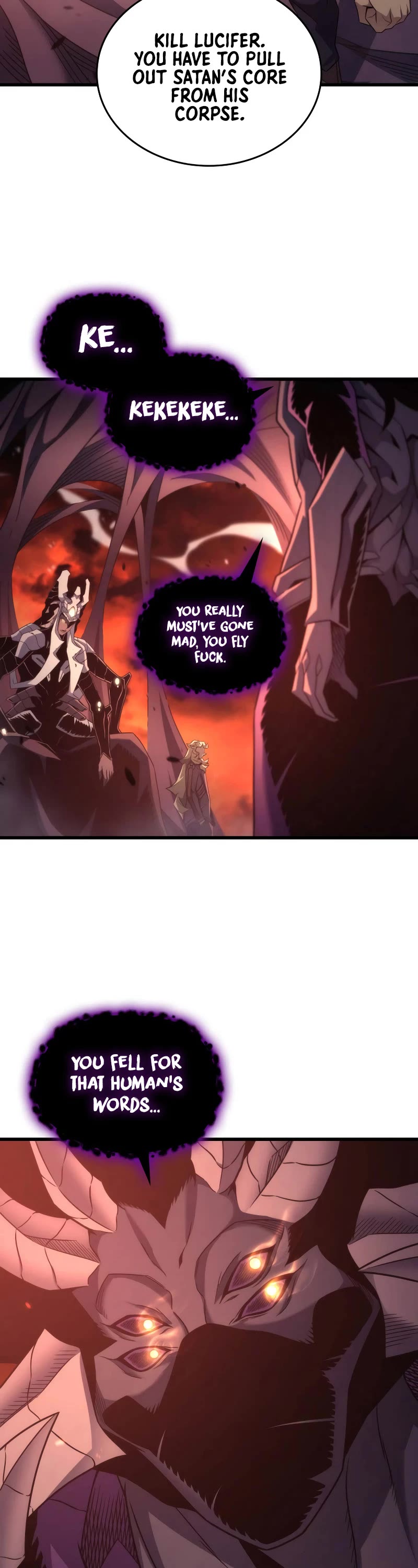 The Great Mage Returns After 4000 Years Chapter 182 page 35 - Chapter 182