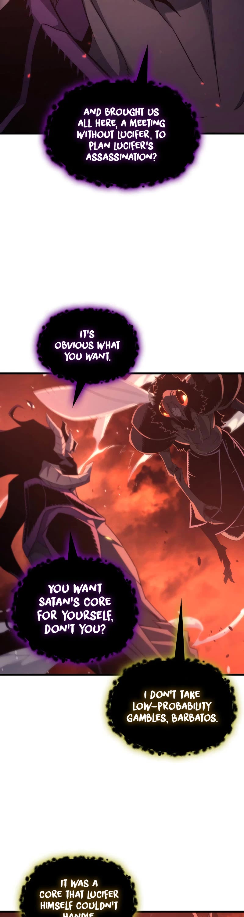 The Great Mage Returns After 4000 Years Chapter 182 page 36 - Chapter 182