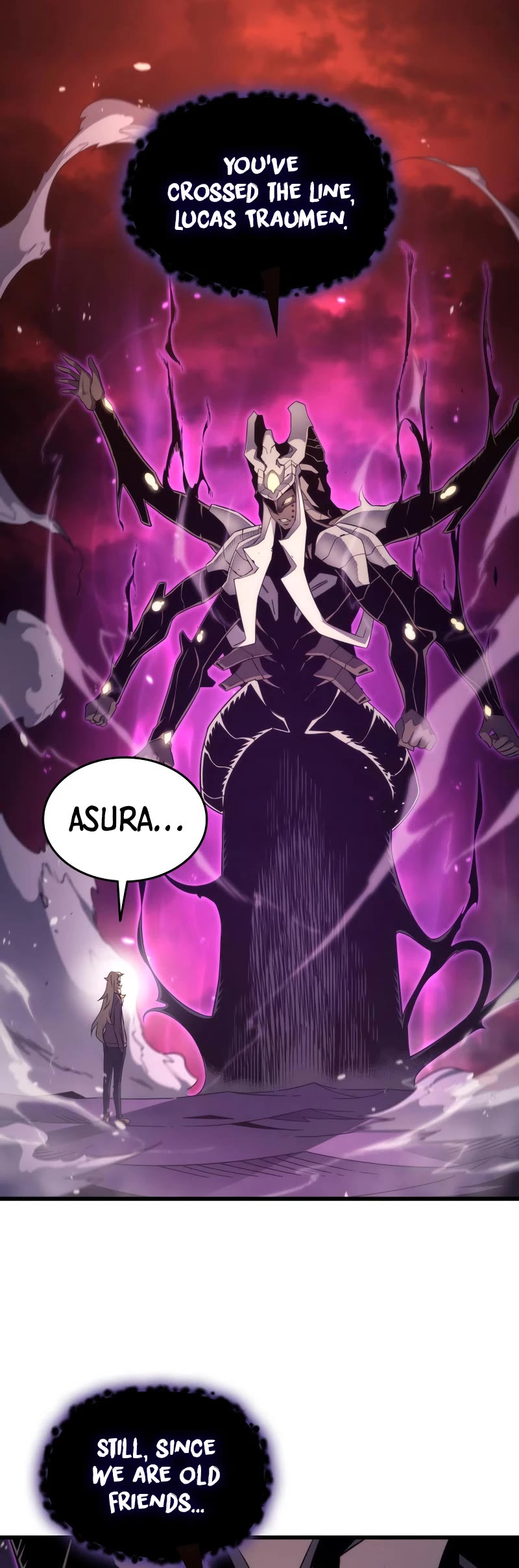 The Great Mage Returns After 4000 Years Chapter 182 page 43 - Chapter 182