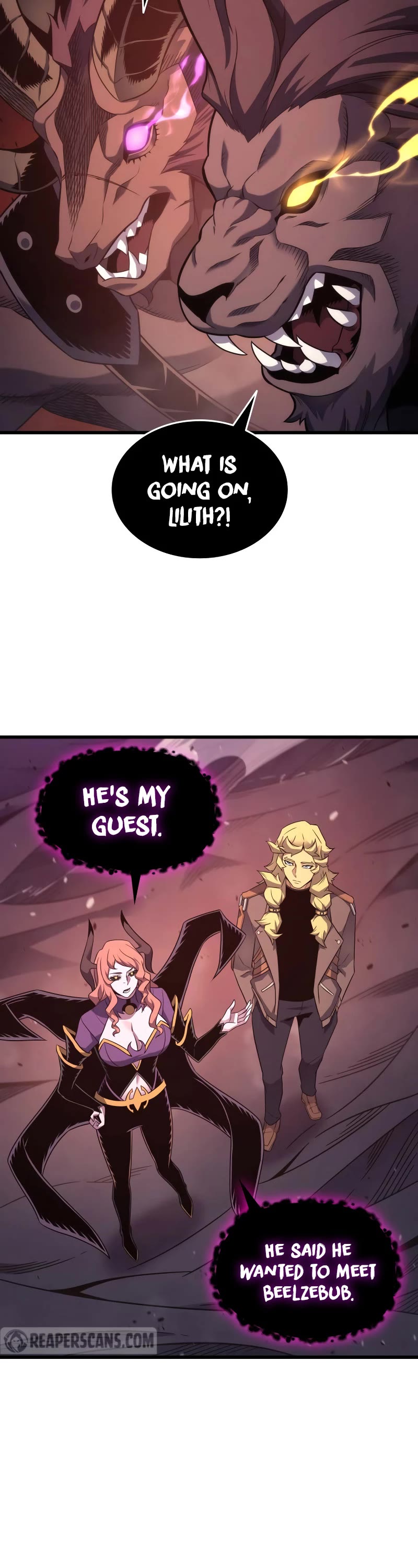 The Great Mage Returns After 4000 Years Chapter 182 page 5 - Chapter 182