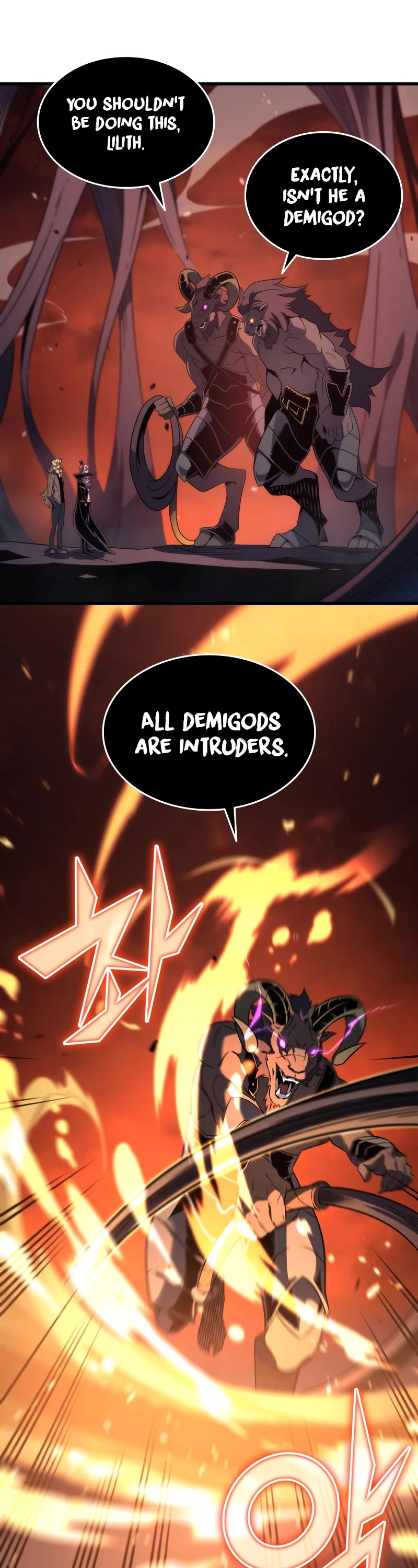 The Great Mage Returns After 4000 Years Chapter 182 page 6 - Chapter 182