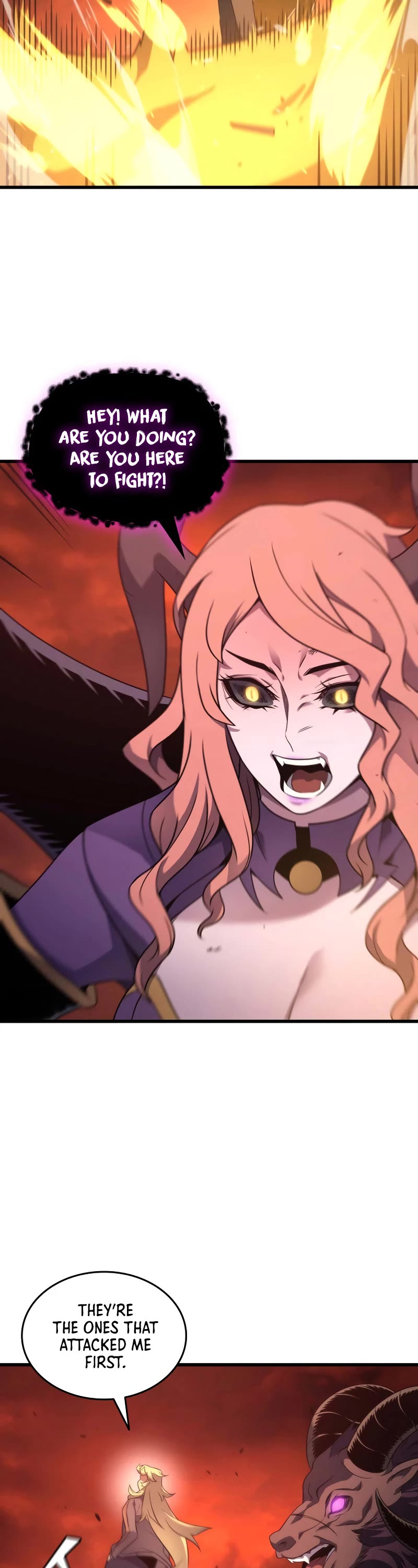 The Great Mage Returns After 4000 Years Chapter 182 page 8 - Chapter 182