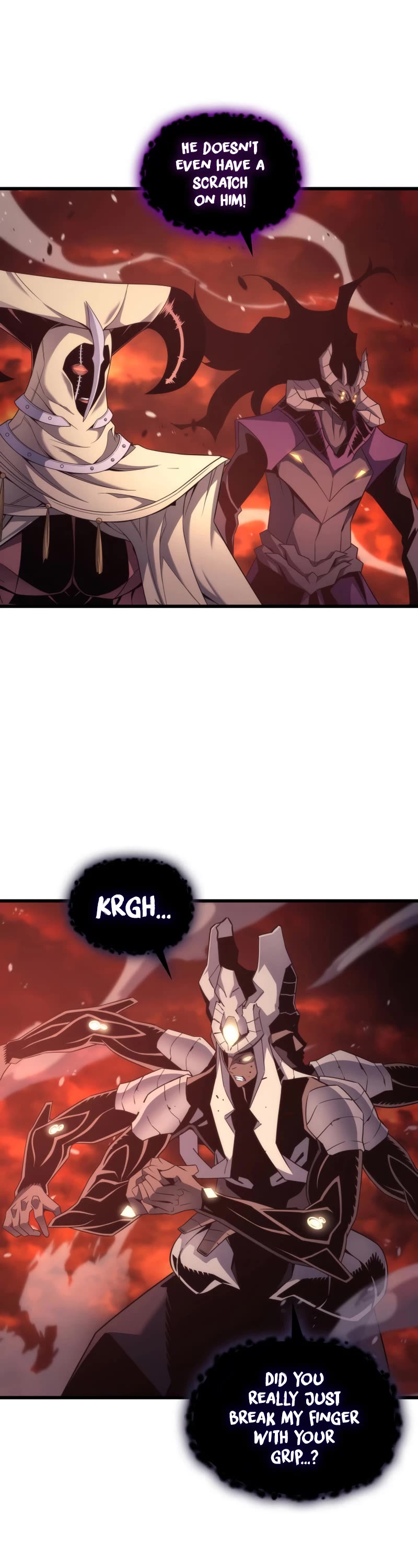 The Great Mage Returns After 4000 Years Chapter 183 page 11 - Chapter 183