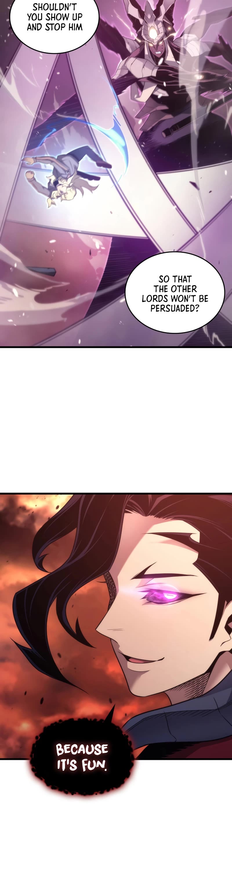 The Great Mage Returns After 4000 Years Chapter 183 page 15 - Chapter 183