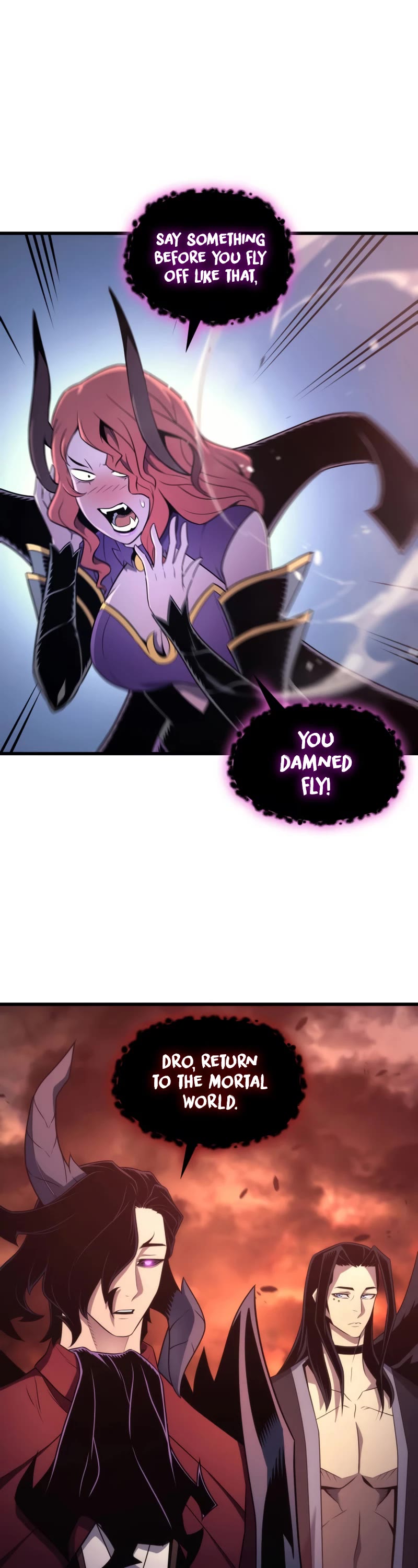 The Great Mage Returns After 4000 Years Chapter 183 page 22 - Chapter 183