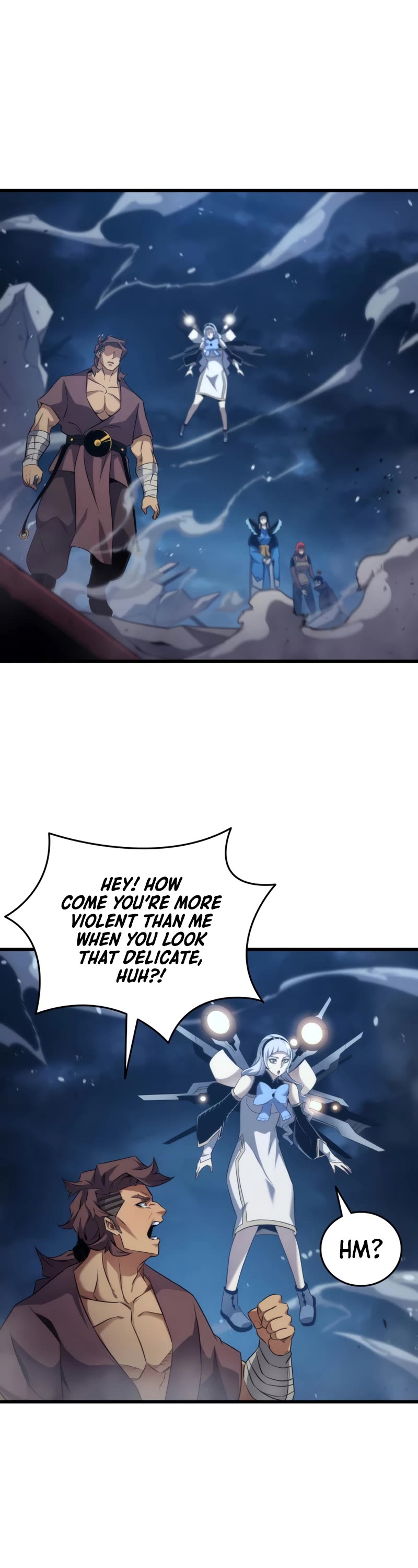 The Great Mage Returns After 4000 Years Chapter 183 page 25 - Chapter 183